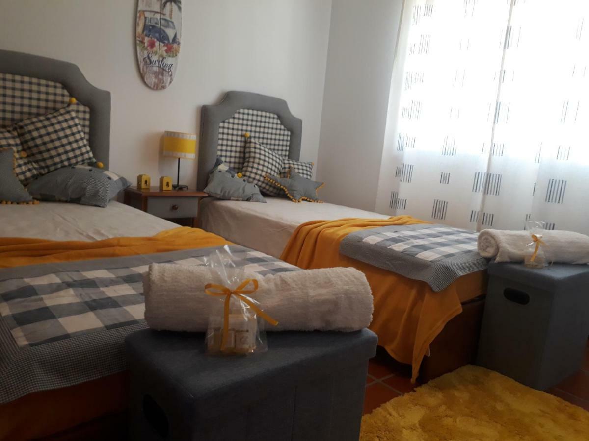 Apartamento Em D'El Rey-Obidos Beach & Surf Amoreira  Kültér fotó